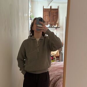 Saatchi Sweater in Sage